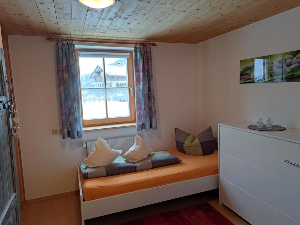 Ferienwohnung Annele Hittisau Extérieur photo