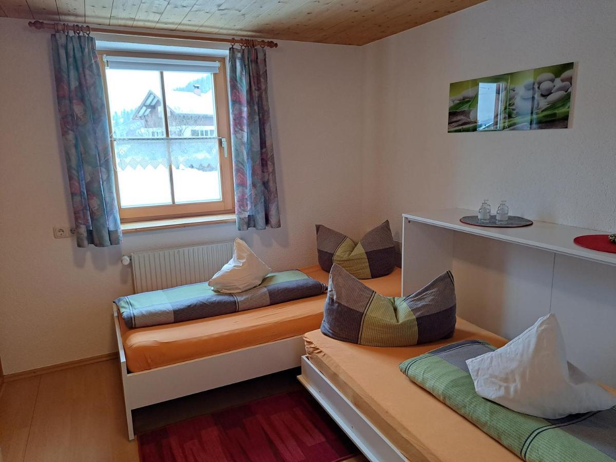 Ferienwohnung Annele Hittisau Extérieur photo
