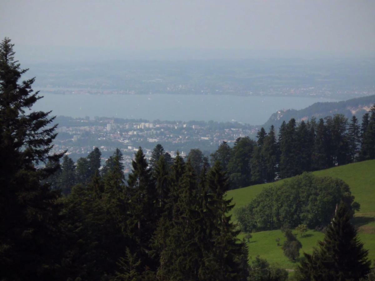 Ferienwohnung Annele Hittisau Extérieur photo
