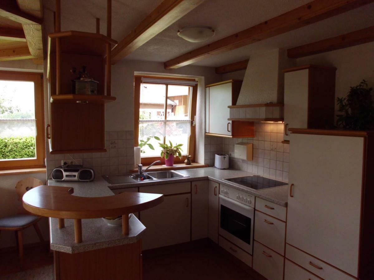 Ferienwohnung Annele Hittisau Extérieur photo