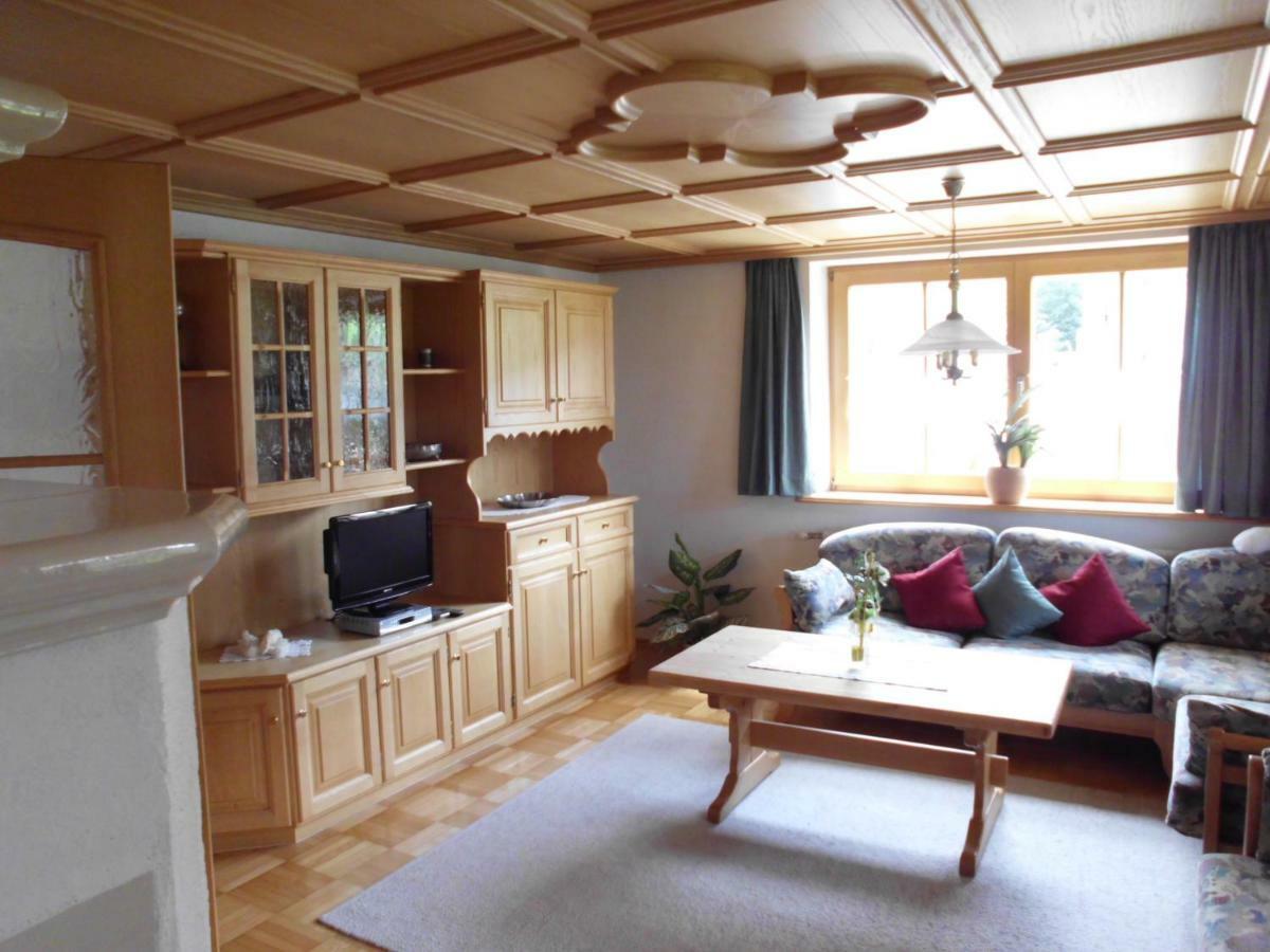 Ferienwohnung Annele Hittisau Extérieur photo