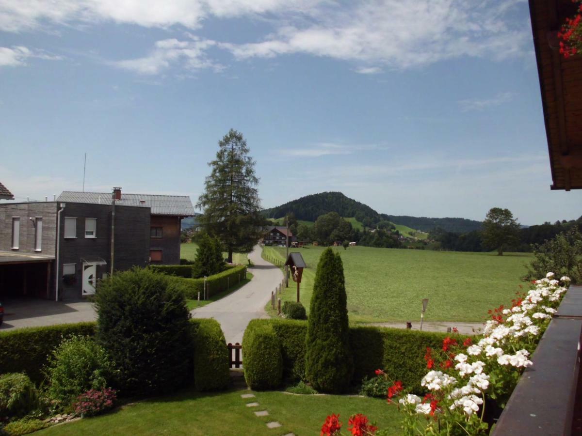 Ferienwohnung Annele Hittisau Extérieur photo