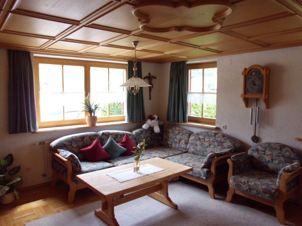 Ferienwohnung Annele Hittisau Extérieur photo