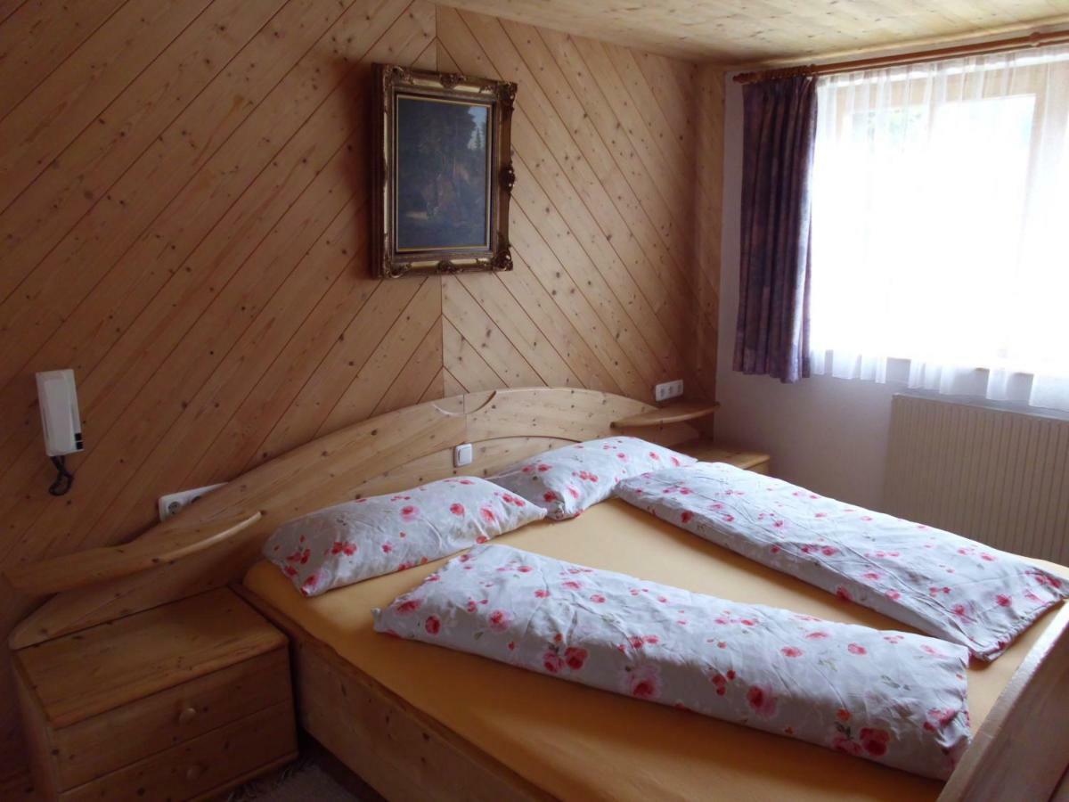 Ferienwohnung Annele Hittisau Extérieur photo
